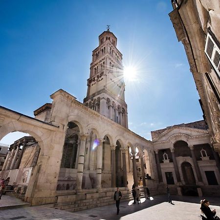 Fima Centar Stobrec Διαμέρισμα Σπλιτ Εξωτερικό φωτογραφία