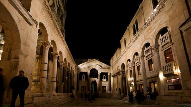Fima Centar Stobrec Διαμέρισμα Σπλιτ Εξωτερικό φωτογραφία