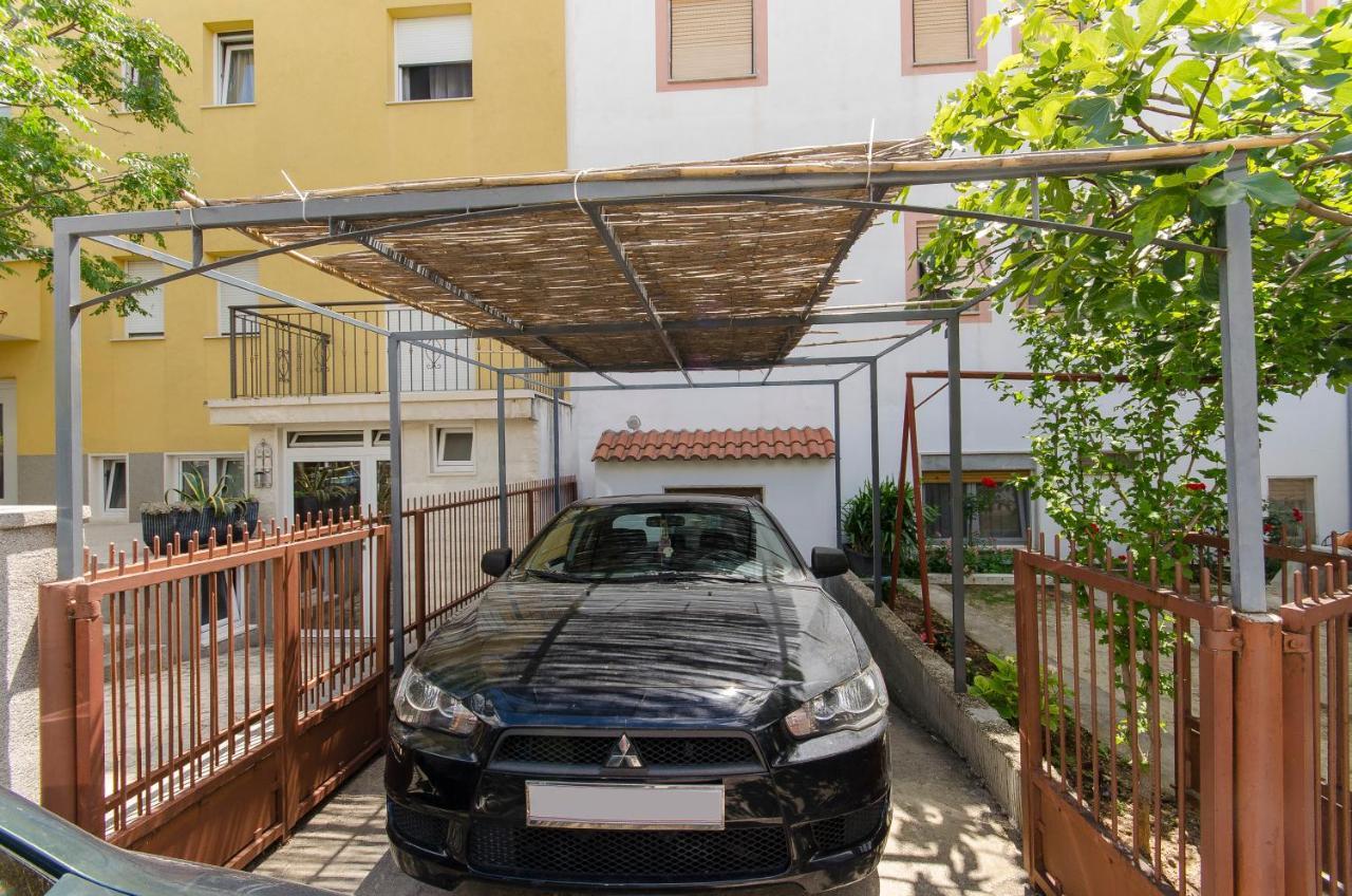 Fima Centar Stobrec Διαμέρισμα Σπλιτ Εξωτερικό φωτογραφία